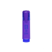 Stationery big volume smooth colored highlighter pen